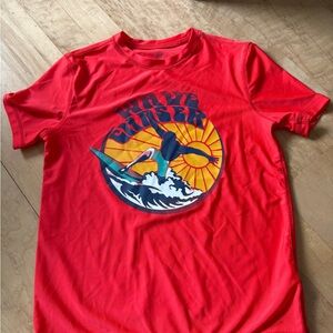 GAP Kids Swim Shirt-Rashguard, Boys Medium (8)